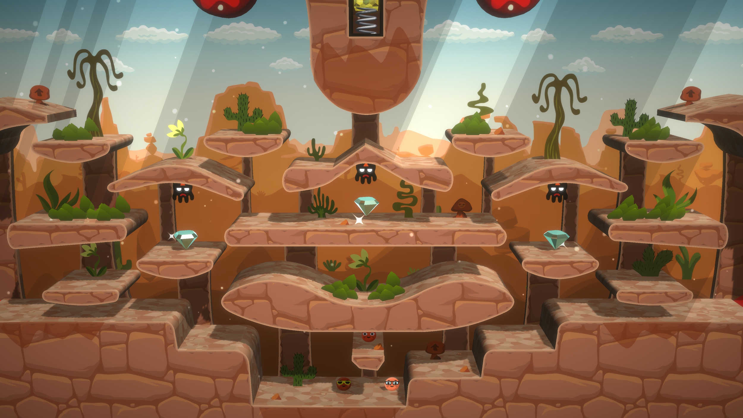 Rolando Deluxe screenshot 2