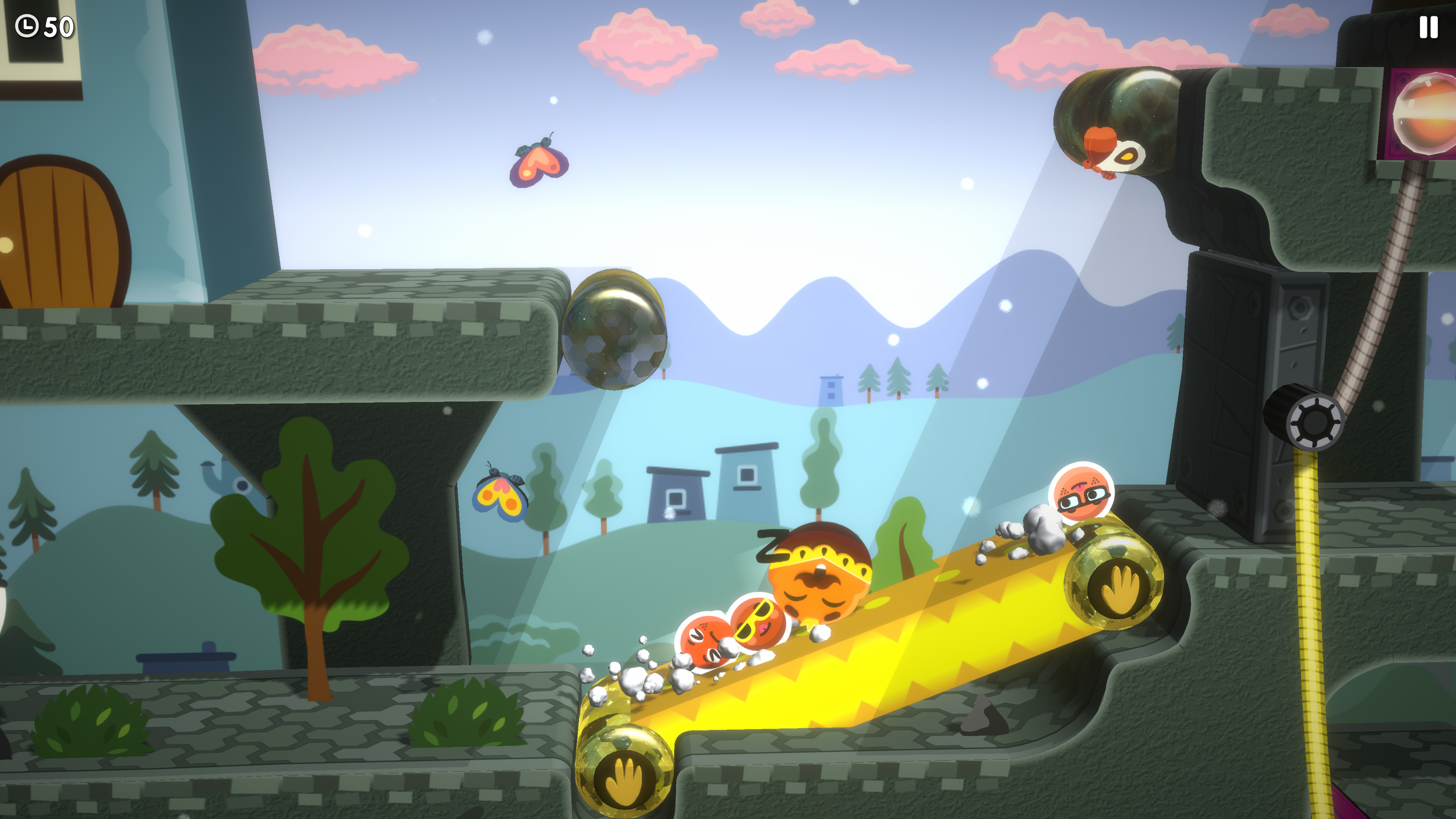 Rolando Deluxe screenshot 3
