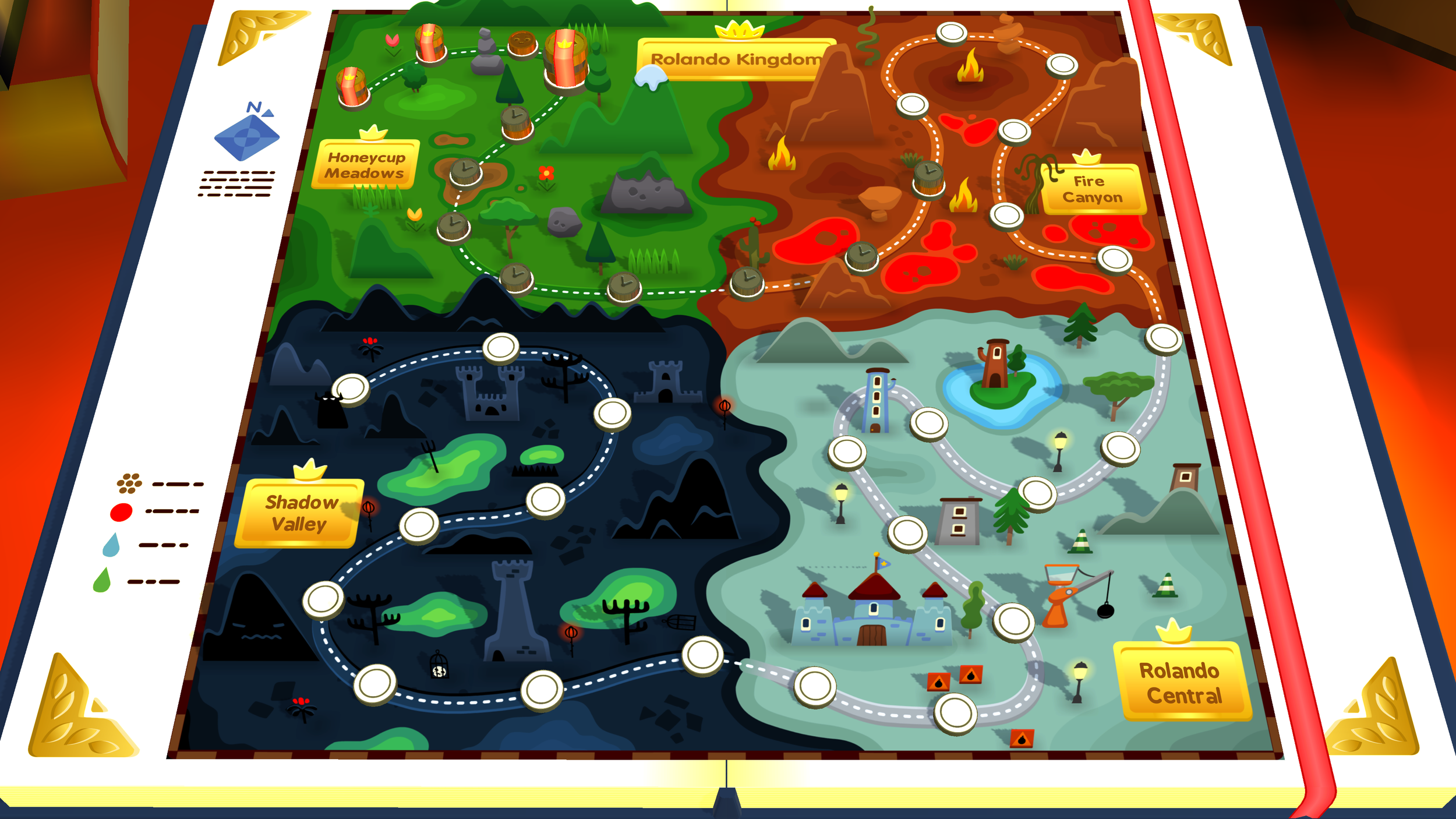 Rolando Deluxe screenshot 5