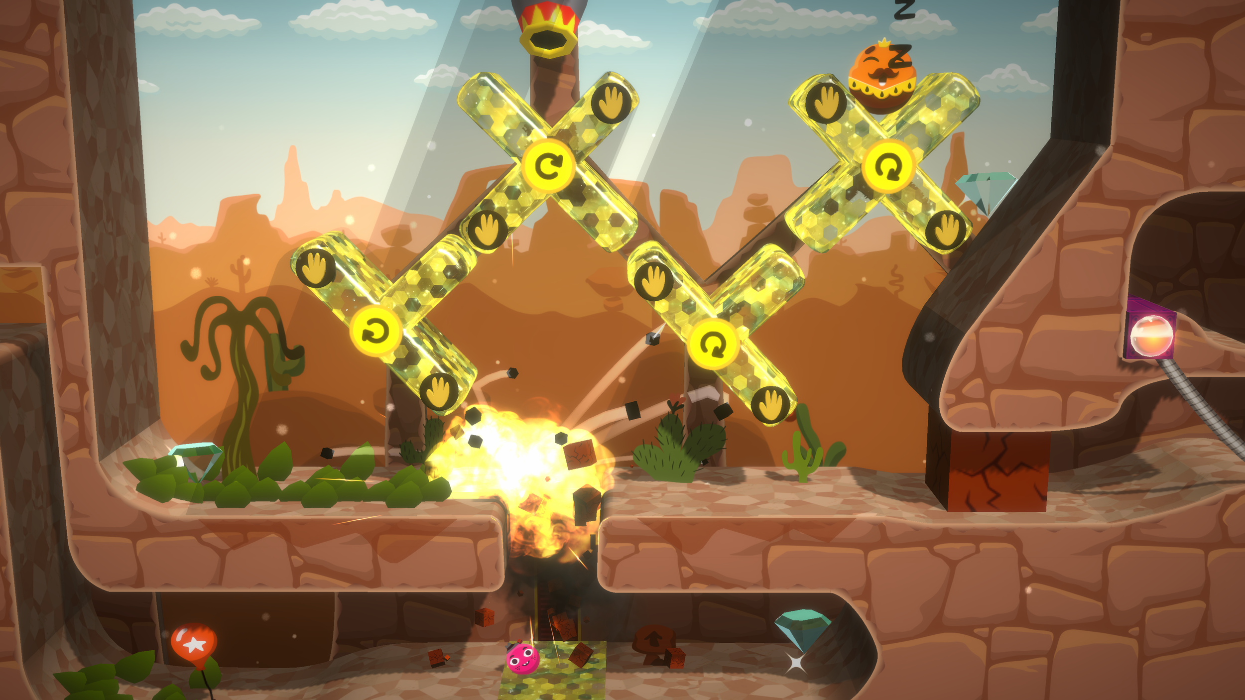 Rolando Deluxe screenshot 7