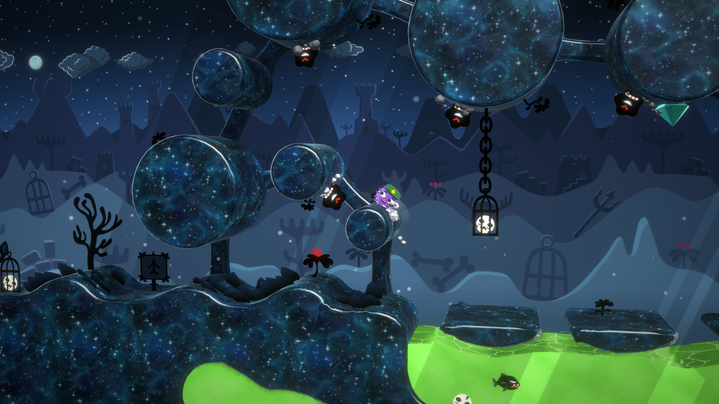 Rolando Deluxe screenshot 9