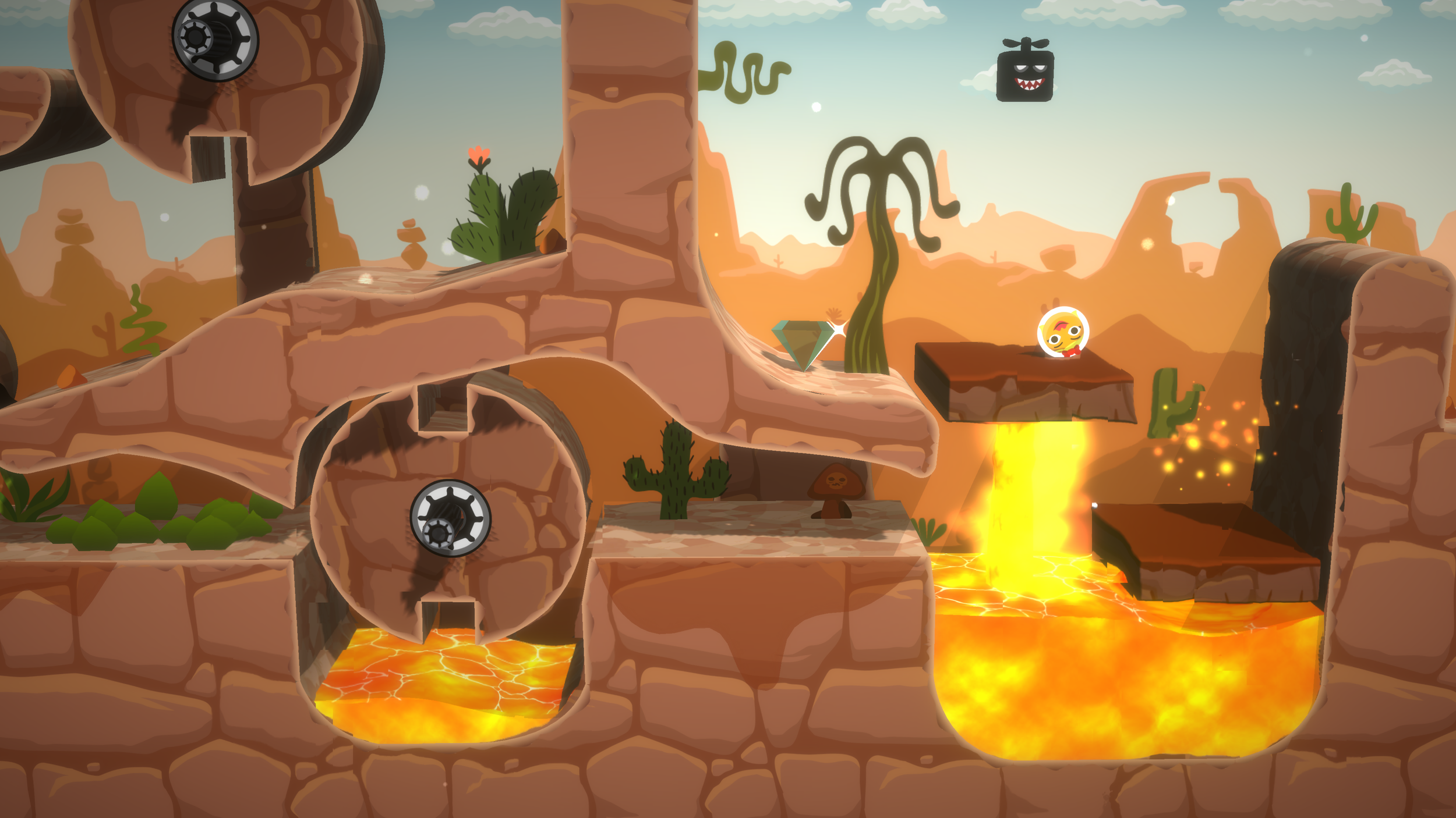 Rolando Deluxe screenshot 10